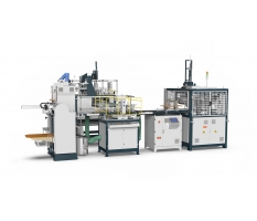 HM-ZD6418E/C Automatic rigid box machine