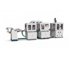 HM-ZD6435B Automatic Rigid Box Machine