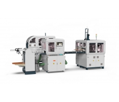 HM-ZD6418G/K Automatic Rigid Box Machine