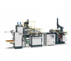 HM-ZD600B Automatic rigid box machine