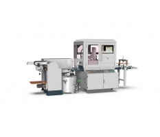 HM-350FX/350E Automatic Gluing and Spotter Machine