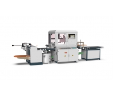 HM-600G Automatic Gluing and Spotter Machine