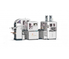 HM-ZD350D High Speed Automatic Rigid Box Machine