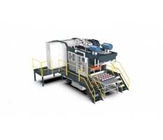 HM-ZX1080 Automatic Molded Pulp Tray Forming machine